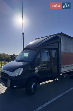 Тентований Iveco Daily 2013 в 