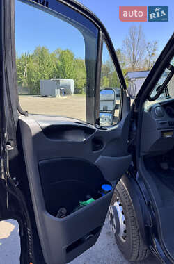 Тентований Iveco Daily 2013 в 