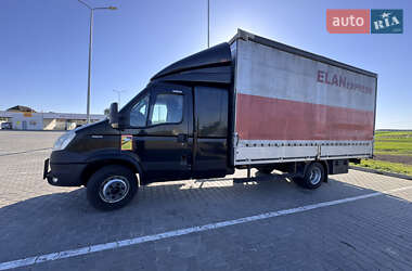 Тентований Iveco Daily 2013 в 