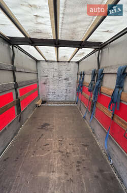 Тентований Iveco Daily 2013 в 