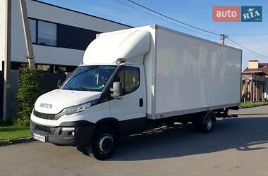 Грузовой фургон Iveco Daily 2015 в 