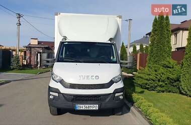 Грузовой фургон Iveco Daily 2015 в 