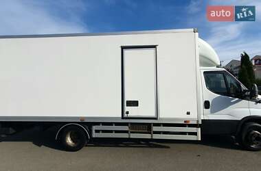 Грузовой фургон Iveco Daily 2015 в 