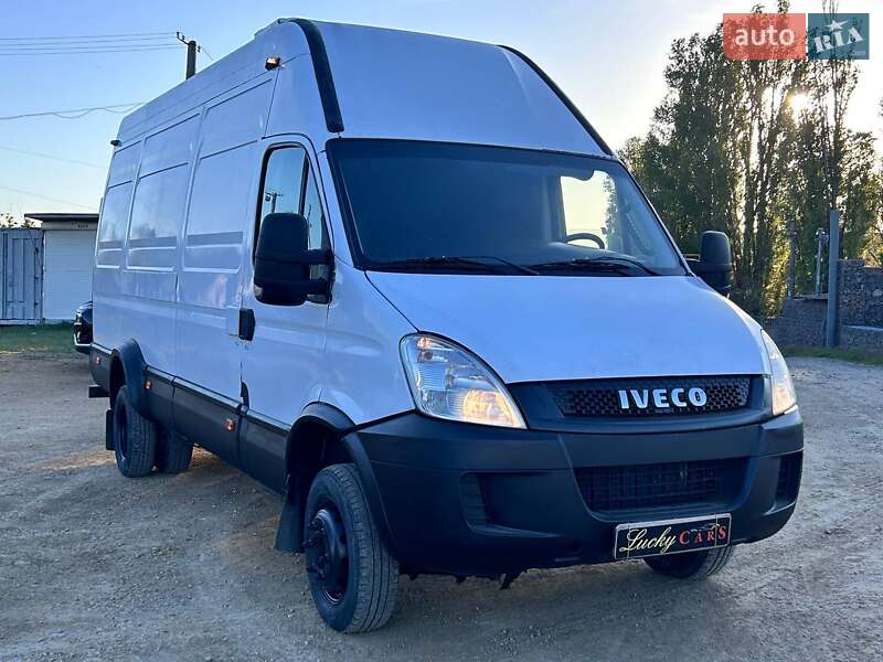 Рефрижератор Iveco Daily 2013 в Одессе