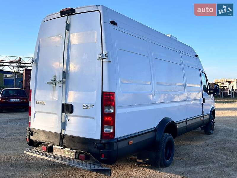 Рефрижератор Iveco Daily 2013 в Одессе