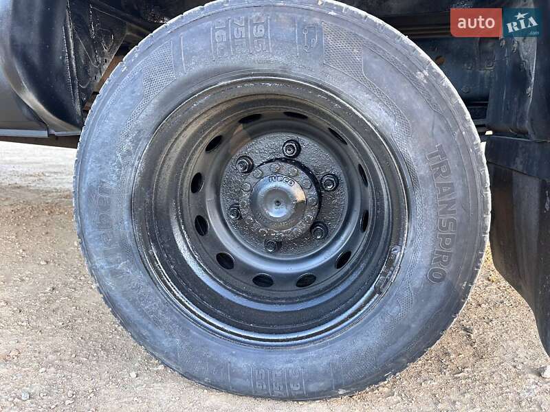 Рефрижератор Iveco Daily 2013 в Одессе