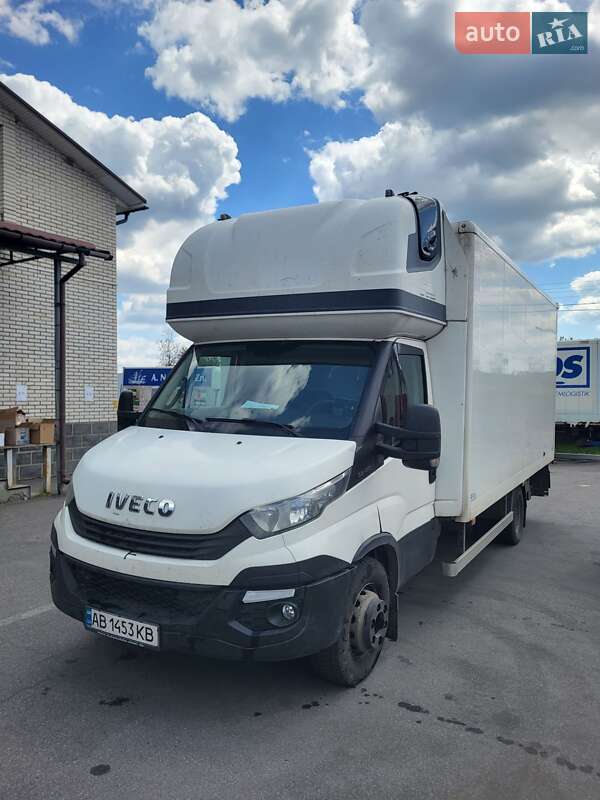 Iveco Daily 2017