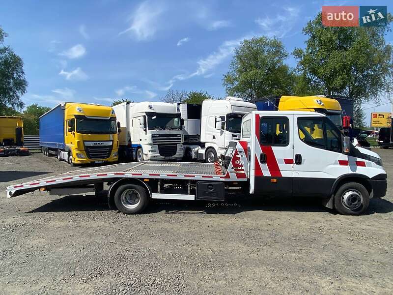 Автовоз Iveco Daily 2016 в Ковеле