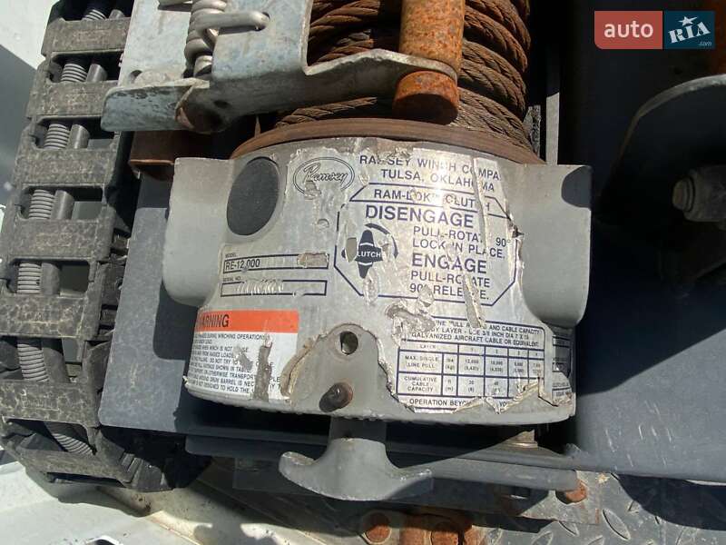 Автовоз Iveco Daily 2016 в Ковеле