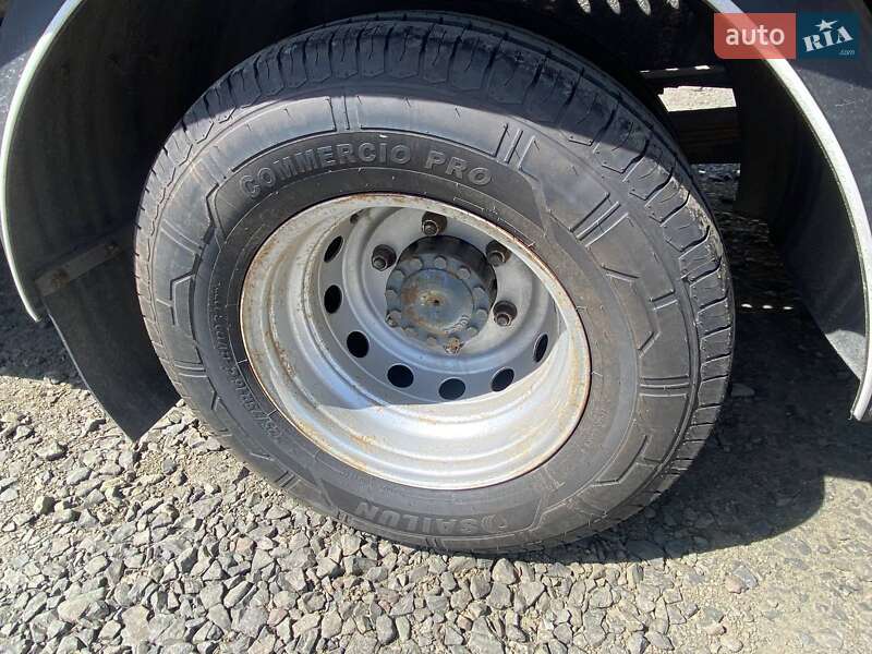 Автовоз Iveco Daily 2016 в Ковеле