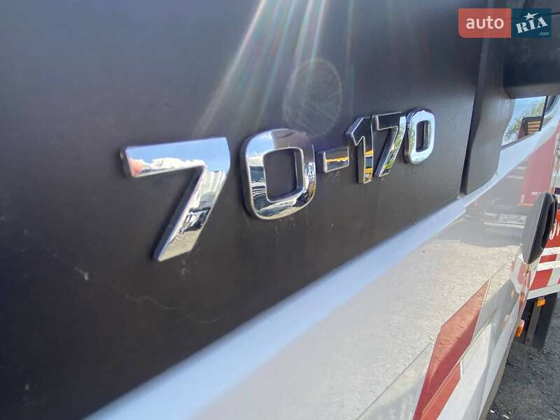 Автовоз Iveco Daily 2016 в Ковеле