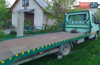 Платформа Iveco Daily 2000 в 