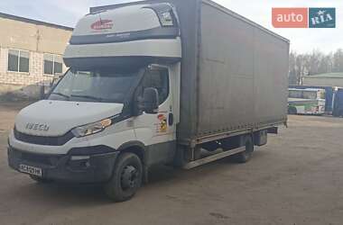 Тентованый Iveco Daily 2015 в Ковеле