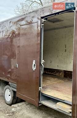 Грузовой фургон Iveco Daily 2002 в 