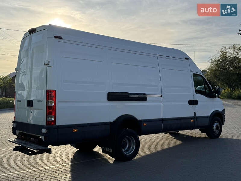 Грузовой фургон Iveco Daily 2013 в Самборе