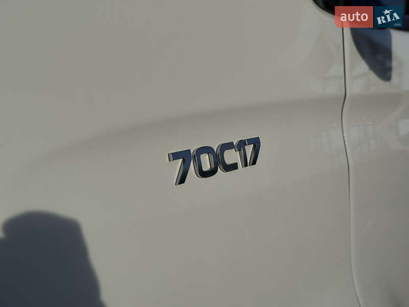 Грузовой фургон Iveco Daily 2013 в Самборе