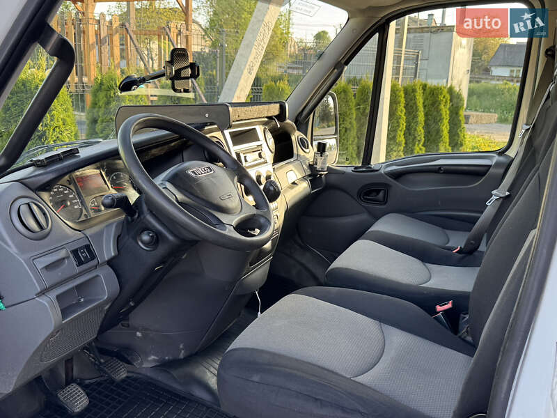 Грузовой фургон Iveco Daily 2013 в Самборе