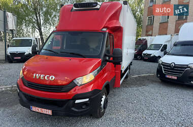 Рефрижератор Iveco Daily 2018 в 