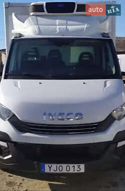Рефрижератор Iveco Daily 2017 в Днепре