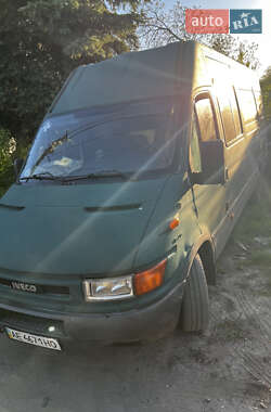Грузовой фургон Iveco Daily 2005 в Кривом Роге