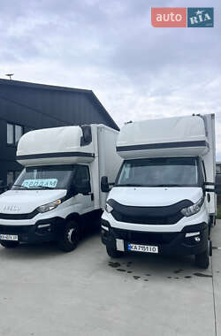 Вантажний фургон Iveco Daily 2016 в Броварах