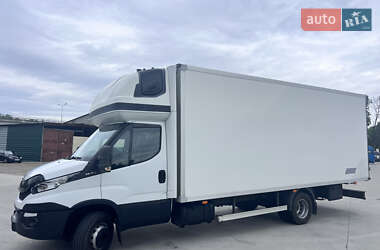 Вантажний фургон Iveco Daily 2016 в 