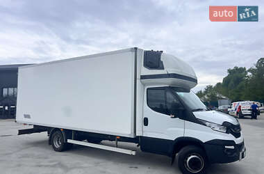 Вантажний фургон Iveco Daily 2016 в 