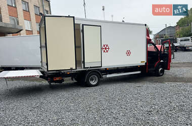 Рефрижератор Iveco Daily 2018 в 