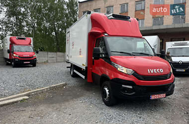 Рефрижератор Iveco Daily 2018 в Рівному