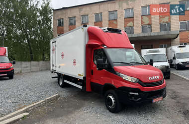 Рефрижератор Iveco Daily 2018 в 