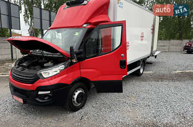 Рефрижератор Iveco Daily 2018 в 