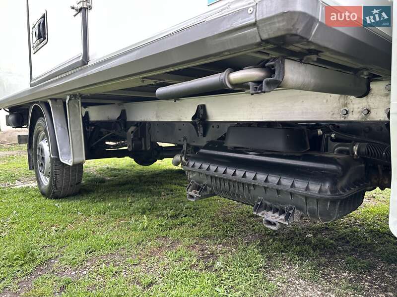 Вантажний фургон Iveco Daily 2019 в Тернополі