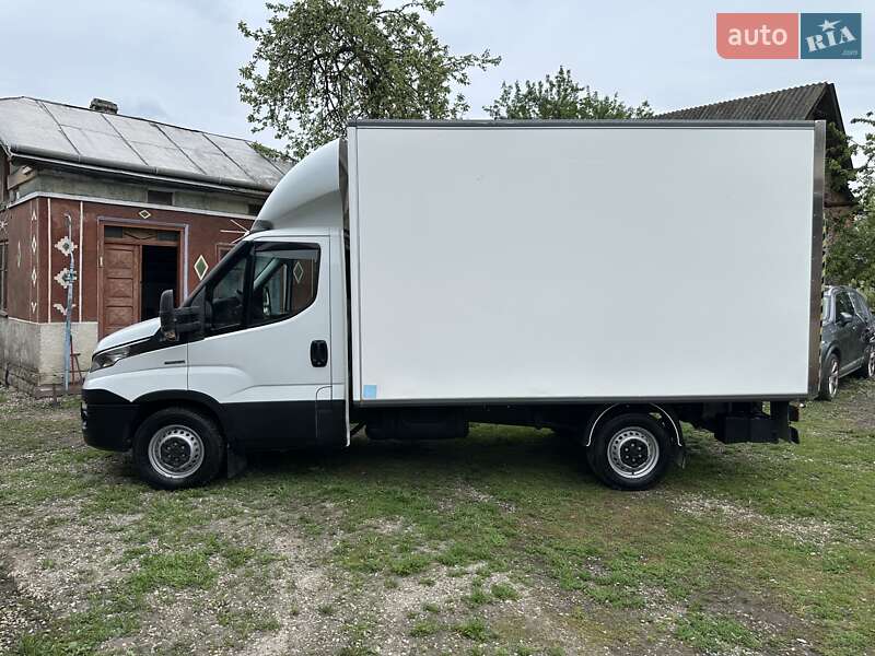 Вантажний фургон Iveco Daily 2019 в Тернополі