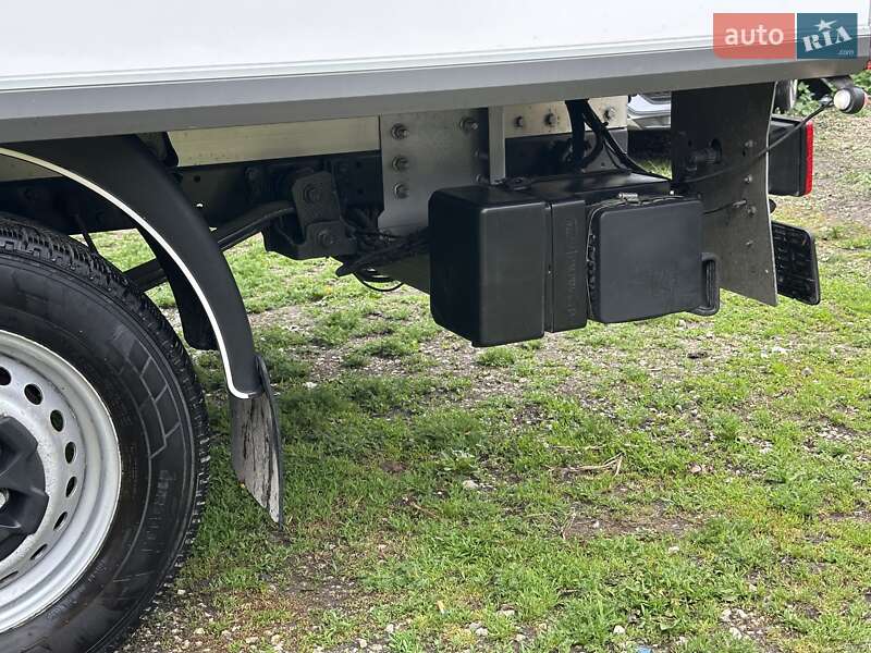 Вантажний фургон Iveco Daily 2019 в Тернополі