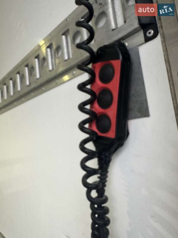 Вантажний фургон Iveco Daily 2019 в Тернополі