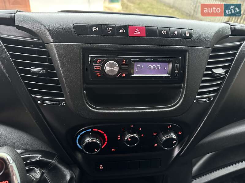 Вантажний фургон Iveco Daily 2019 в Тернополі