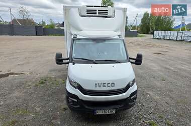 Рефрижератор Iveco Daily 2017 в Любомле