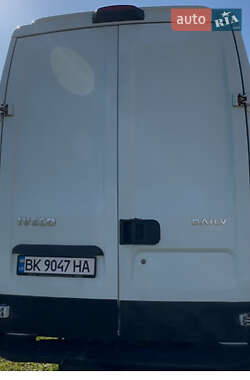 Рефрижератор Iveco Daily 2014 в 