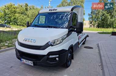 Автовоз Iveco Daily 2018 в Ковелі