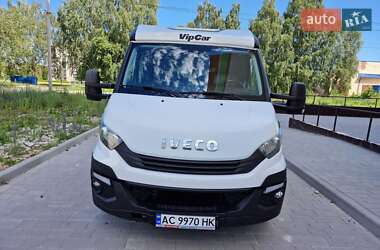 Автовоз Iveco Daily 2018 в 