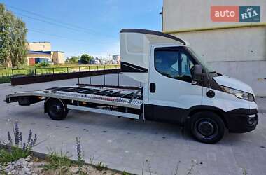 Автовоз Iveco Daily 2018 в 