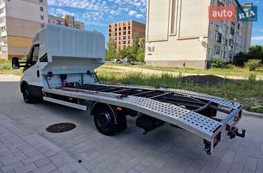 Автовоз Iveco Daily 2018 в 