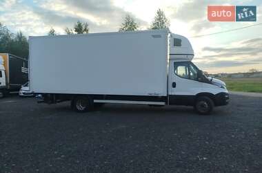 Грузовой фургон Iveco Daily 2017 в 