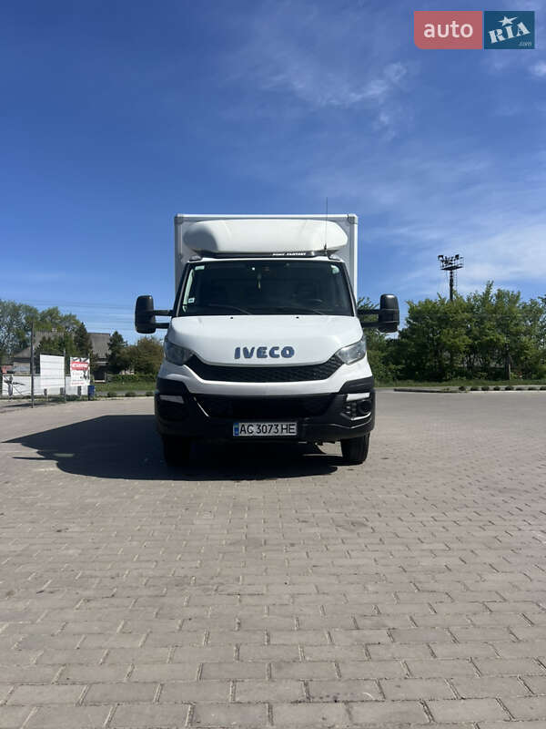 Iveco Daily 2016