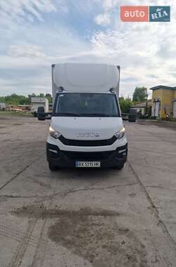 Грузовой фургон Iveco Daily 2016 в Киеве