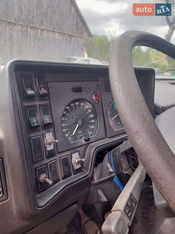 Мікровен Iveco Daily 1999 в Камені-Каширському