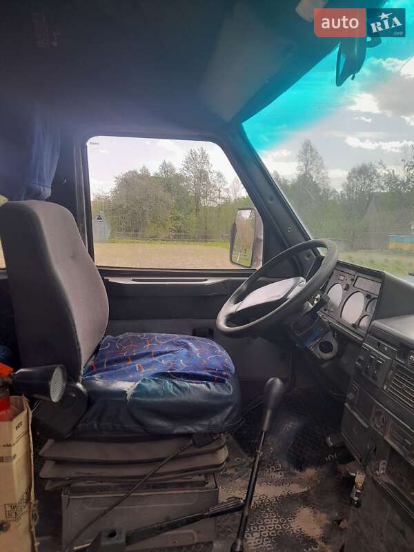 Мікровен Iveco Daily 1999 в Камені-Каширському