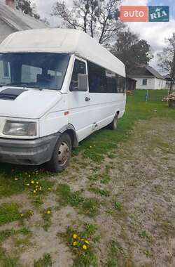 Мікровен Iveco Daily 1999 в 