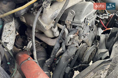 Грузовой фургон Iveco Daily 2000 в 