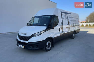 Грузовой фургон Iveco Daily 2020 в Луцке
